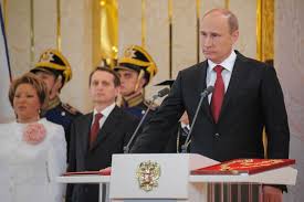 On the inauguration, Putin invited 5 thousand Guests
