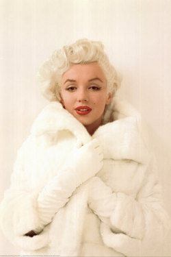 Monroe named the greatest blonde of all time