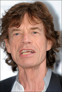 Sir Mick Jagger has formed a new supergroup
