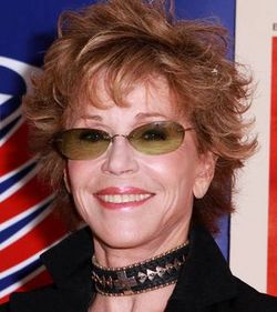 Jane Fonda chose to spend $55,000 on false teeth