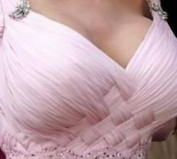 Chicago lawyer angered by woman`s distractingly large breasts