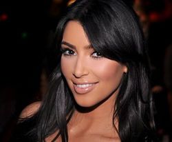 Kim Kardashian has been voted the Most Annoying Celebrity
