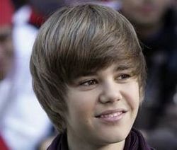 Justin Bieber has recorded a Christmas song