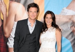 Jason Bateman`s wife has given birth to a baby girl