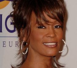 Whitney Houston had the "heart of a champion"