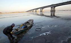 China repairs damage to Russia for pollution of Amur water