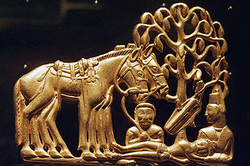 Crimean museums advised to sue for gold of Scythians