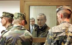 Khodorkovsky lodges supervisory complaint