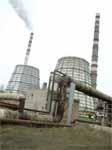 Emergency on energy power station of South Sakhalin