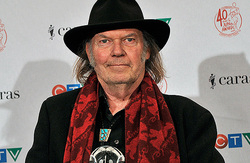 Neil young filed for divorce after 36 years of marriage