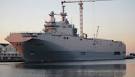 The firm STX: 1st " Mistral " will give Russia for several days or weeks
