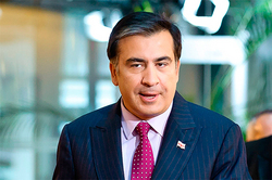 Saakashvili brought new charges