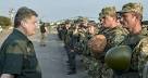 Poroshenko said on the need for modernization of the Ukrainian army
