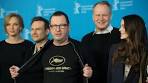 Press conference Berlinale began with a "discussion" about Auschwitz
