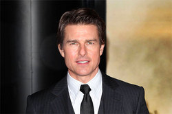 "Star wars" scared of Tom cruise (video)