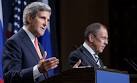 The Department of state: the meeting between Lavrov and Kerry in Geneva still planned
