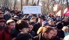"Popular Assembly" in Dnepropetrovsk gathered about 1, 5 thousand People
