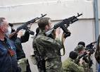Kiev accuses militias in 14 violations of the regime of silence for Saturday
