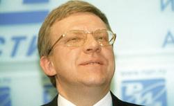 Finance minister: Russia GDP to double against 2002 by 2012-14