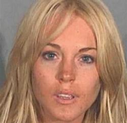 Tape of Lohan chase reveals victim in distress