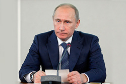 Putin told the UN about nuclear weapons