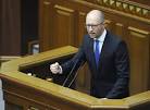 Yatsenyuk did not see the problems in the divisions within the parliamentary coalition
