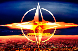 NATO threatened Russia with nuclear strike