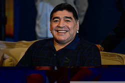 Maradona laughed arrests in FIFA
