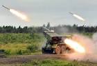 Basurin: exploration DNR has documented the use of security forces MLRS " Grad "
