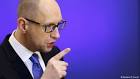 Yatsenyuk: the West should be unified on the issue of sanctions against Russia
