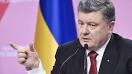 Poroshenko told about the " unique political Ukrainian nation "
