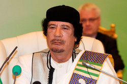 Son of Muammar Gaddafi was sentenced to death