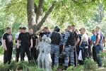 TV: the trial of the mayor of Kharkiv Kernes began mass brawl
