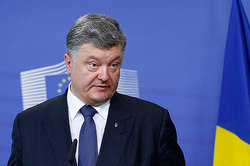 Poroshenko agreed on a secret collaboration