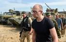 Yatsenyuk: Ukraine will not reduce military spending
