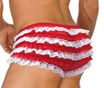 Lacy underwear for men now available in stores