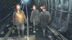 Siberian miners go on strike over wage arrears