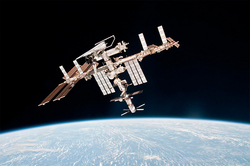 Saved the ISS from space debris