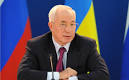 Azarov considers that Ukraine should develop as a Federation
