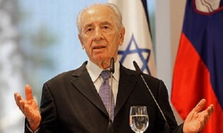 Died the former President of Israel Shimon Peres