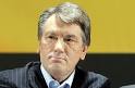 Yushchenko said on an all time low in relations between Kiev and Tbilisi

