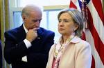 The media called Biden a Prime candidate Clinton to head state Department
