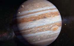 Scientists have new evidence of the planet Jupiter