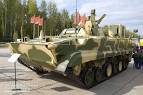 Ukrainian sight anti-tank complex "Chrysanthemum-s" was replaced by Belarusian
