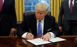 Trump will sign a decree on the abolition of the environmental plan Obama