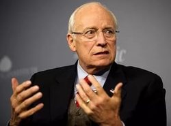 Dick Cheney: Putin looking for a way to undermine NATO