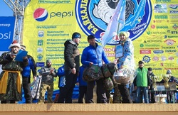 In Buryatia ended the "Baikal fishing-2017"