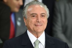 In Brazil, the President is caught in another scandal
