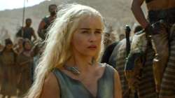 "Game of thrones" waiting for the thrilling finale