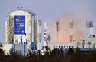 "Soyuz" with the satellite "meteor-M" was launched from the Vostochny space centre